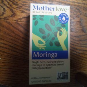 NWOT MOTHER LOVE moringa